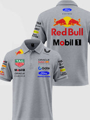 Super Popusti 2026 Red Bull Racing Polo RB-PM-002