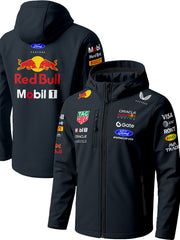 2026 Red Bull Racing Jakne RB-JPK-002