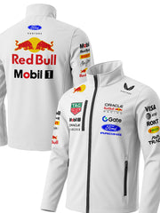 2026 Red Bull Racing Jakne RB-JK-003