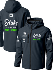 Kick Sauber Jakne KS-JPK-001