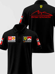 Michael Schumacher Polo MC-PM-002