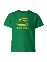 Dečiji Majice Ayrton Senna AS-DJMJ-001