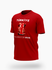 Turska Majice FWC 2026 TUR-FWC-MJ003
