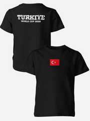 Dečiji Majice Turska FWC 2026 TUR-FWC-DJMJ005