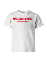 Dečiji Majice Turska FWC 2026 TUR-FWC-DJMJ002