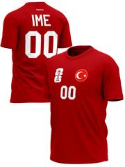 Turska Majice Personalizovan FWC 2026 TUR-FWC-MJ007