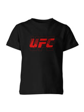 Dečiji Majica UFC Logo Gear UFC-DJMJ-001