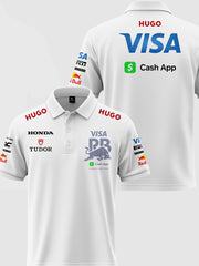 Racing Bulls Polo RB-PM-001