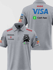 Racing Bulls Polo RB-PM-001