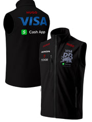 Racing Bulls Prsluk RGB-PR-001