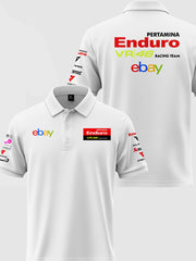 VR46 Racing Team Polo VR-PM-001