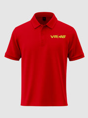 VR46 Racing Team Polo VR-PM-002