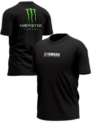Super Popusti Monster Energy Yamaha Majice YM-MJ-006