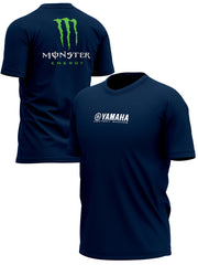 Monster Energy Yamaha Majice YM-MJ-006