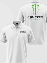 Monster Energy Yamaha Polo YM-PM-003