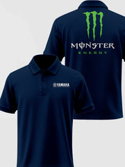 Monster Energy Yamaha Polo YM-PM-003