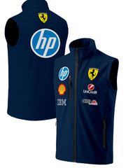 2026 Ferrari Prsluk FR-PR-002