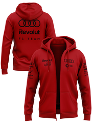 Audi Duksevi FR-DPK-001