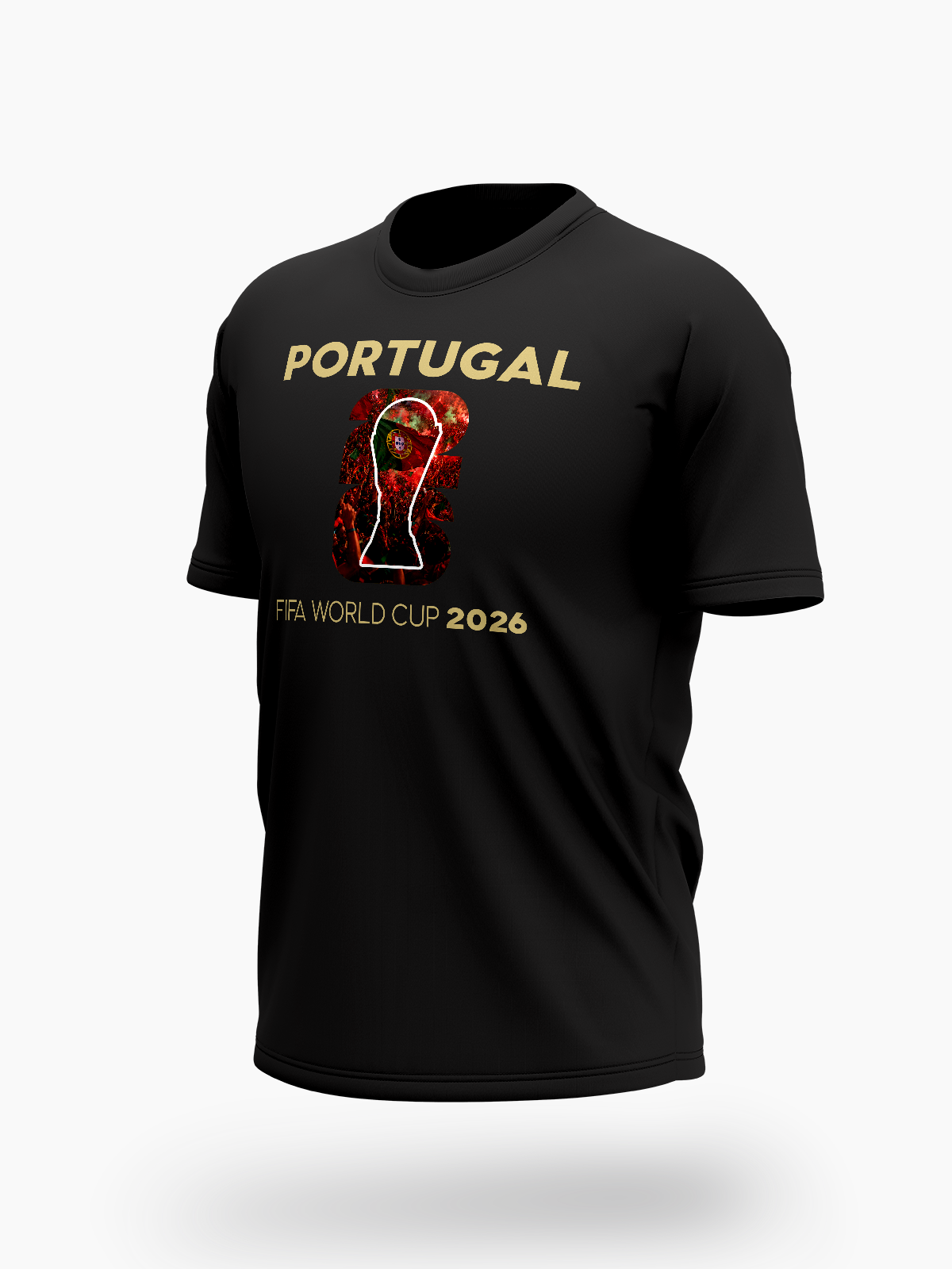 Portugal Majice FWC 2026 POR-FWC-MJ006