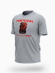 Portugal Majice FWC 2026 POR-FWC-MJ006