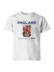 Dečiji Majice Engleska FWC 2026 ENG-FWC-DJMJ05