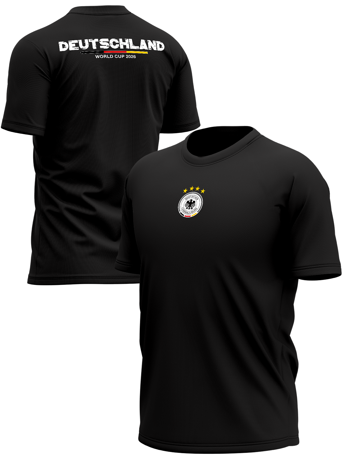 Njemačka Majice FWC 2026 GER-FWC-MJ007