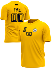 Njemačka Majice Personalizovan FWC 2026 GER-FWC-MJ008