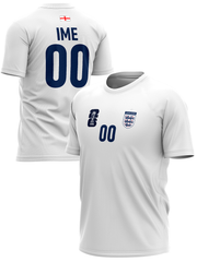 Engleska Majice Personalizovan FWC 2026 ENG-FWC-MJ005