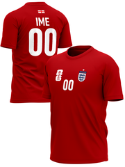 Engleska Majice Personalizovan FWC 2026 ENG-FWC-MJ005