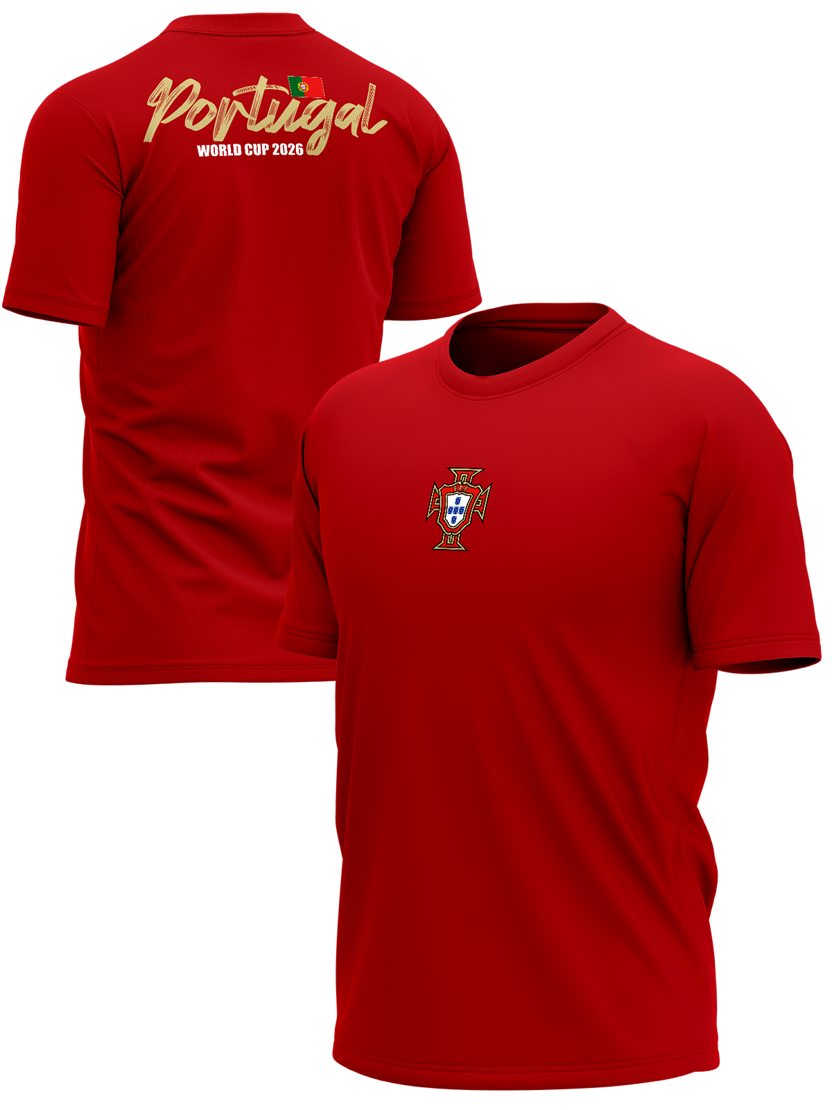 Super Popusti Portugal Majice FWC 2026 POR-FWC-MJ001