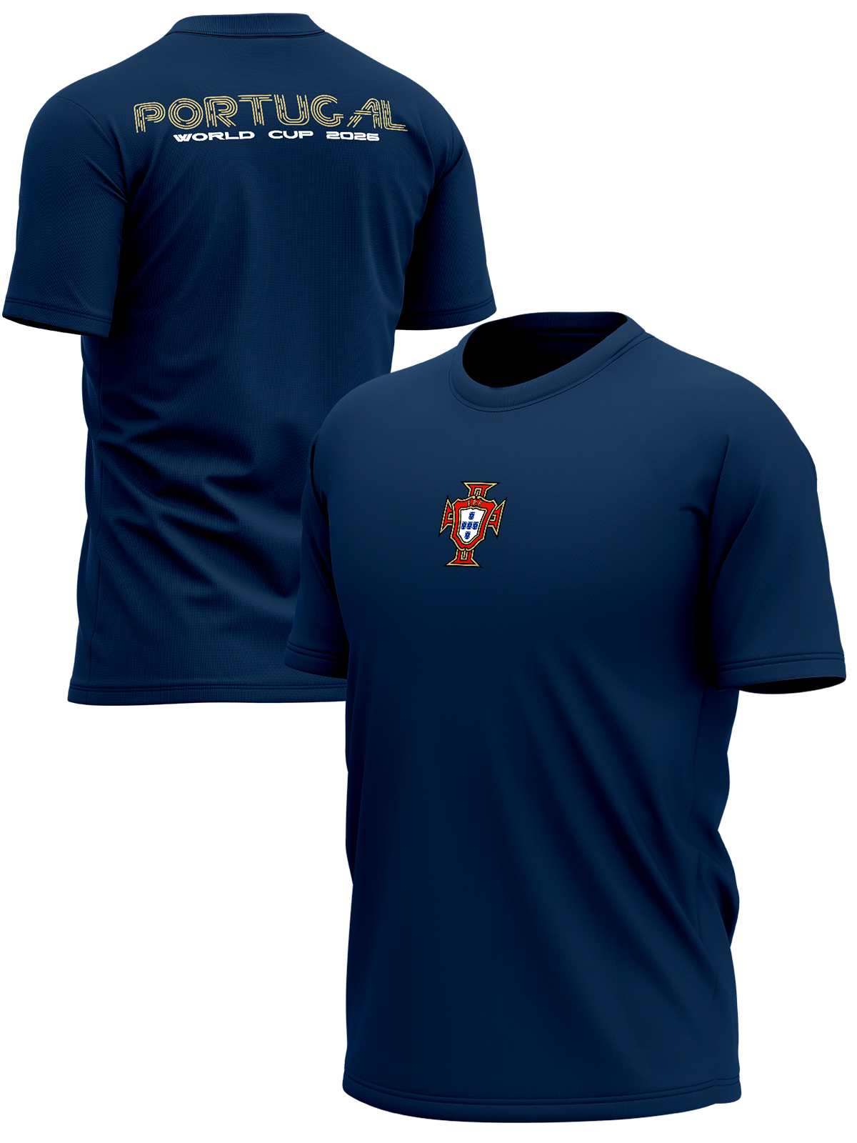Super Popusti Portugal Majice FWC 2026 POR-FWC-MJ002