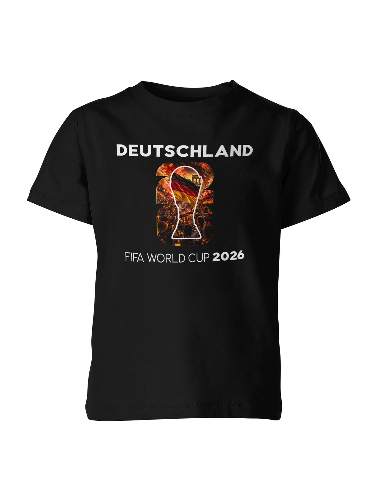 Dečiji Majice Njemačka FWC 2026 GER-FWC-DJMJ001