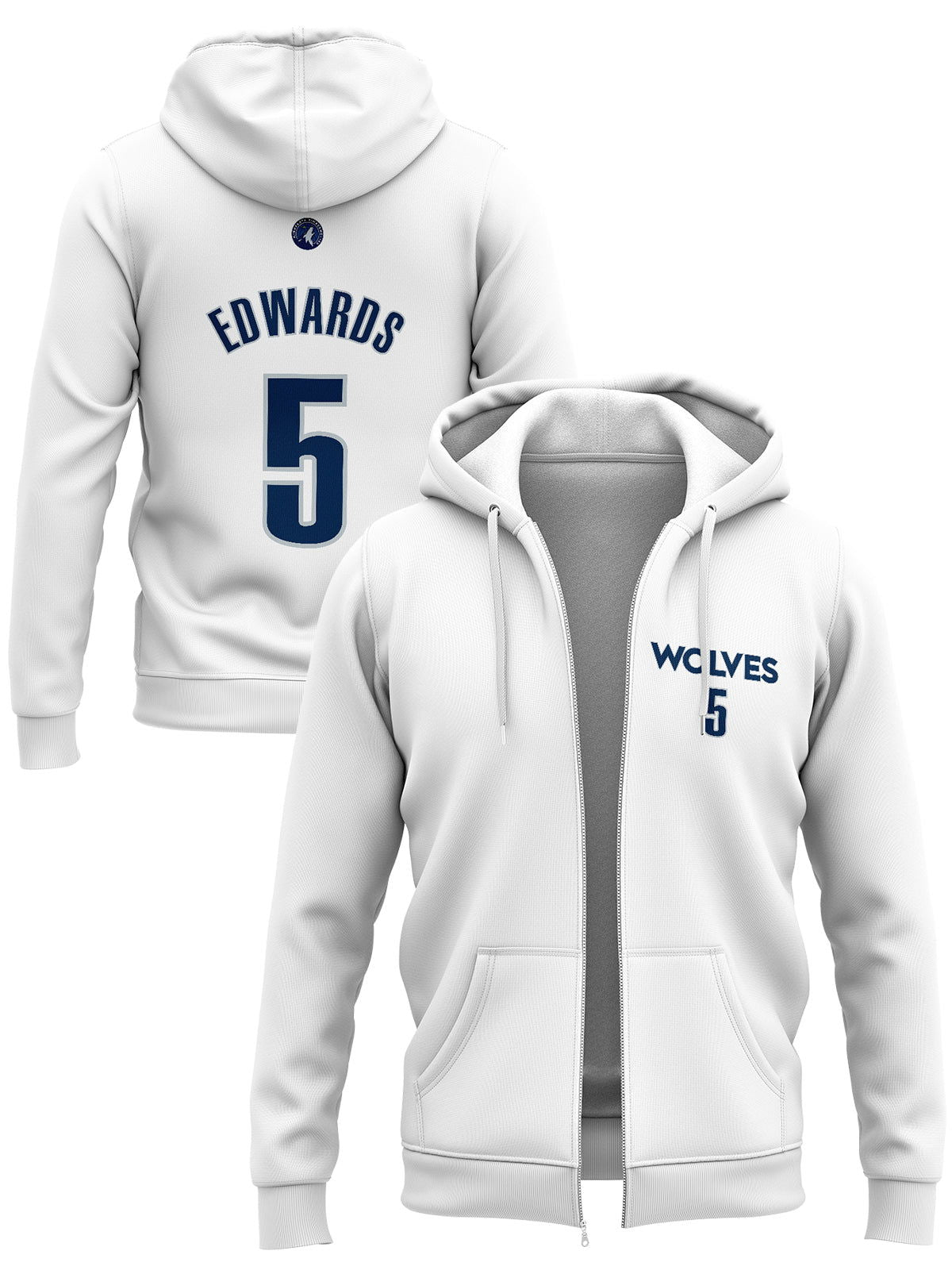 Anthony Edwards Duksevi AE-IG-DPK0012 - FANS STORE -