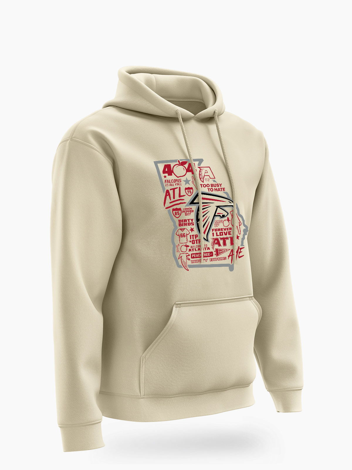 Atlanta Hawks Duksevi AH-DK-0017 - FANS STORE -