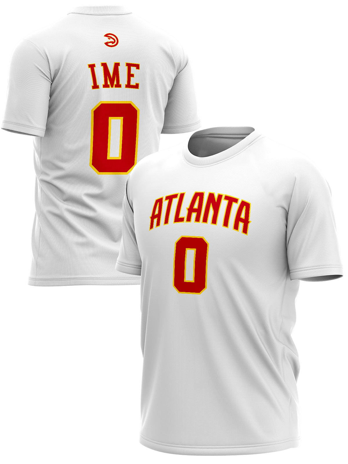 Atlanta Hawks Personalizovani Majice ATL-TH-1024 - FANS STORE -