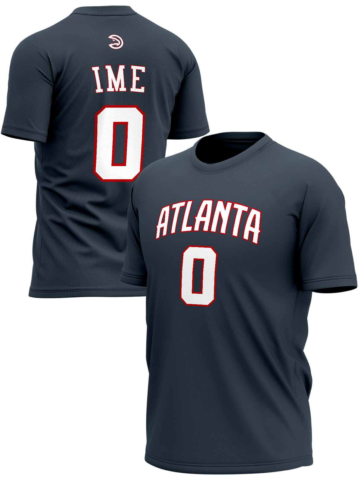 Atlanta Hawks Personalizovani Majice ATL-TH-1024 - FANS STORE -