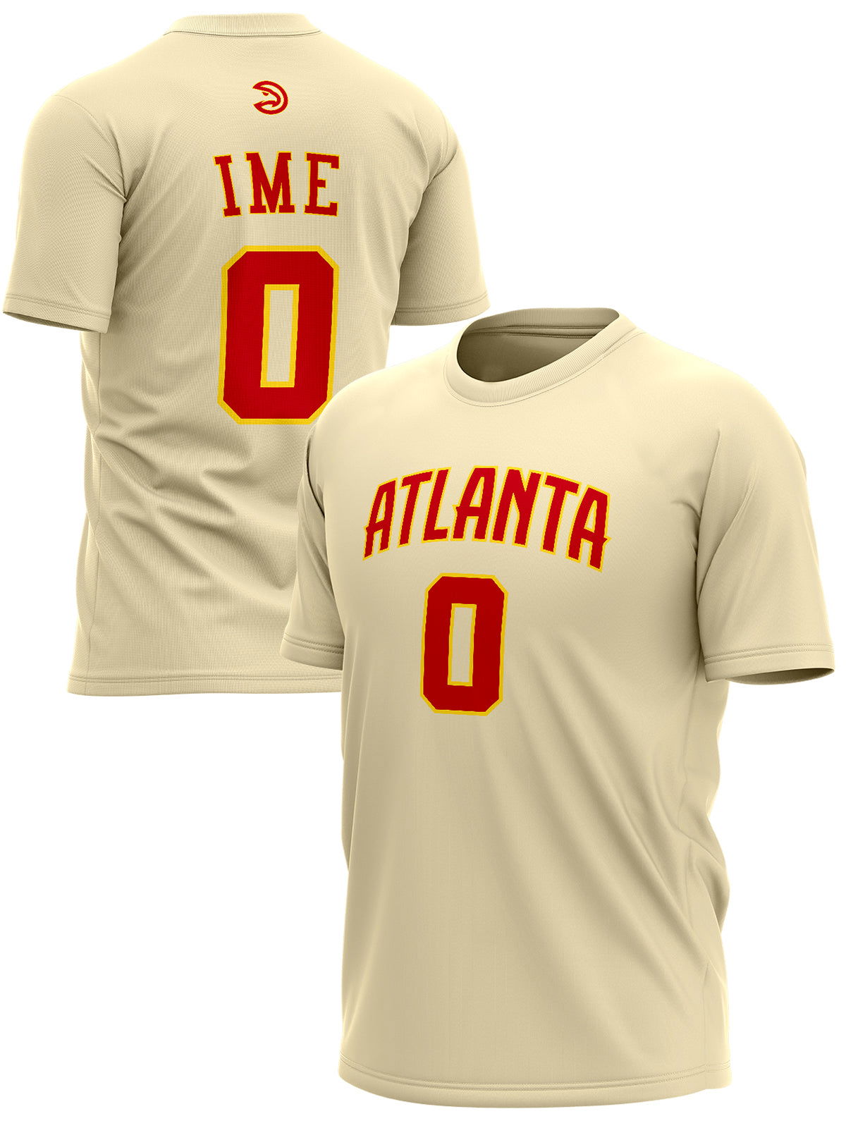 Atlanta Hawks Personalizovani Majice ATL-TH-1024 - FANS STORE -