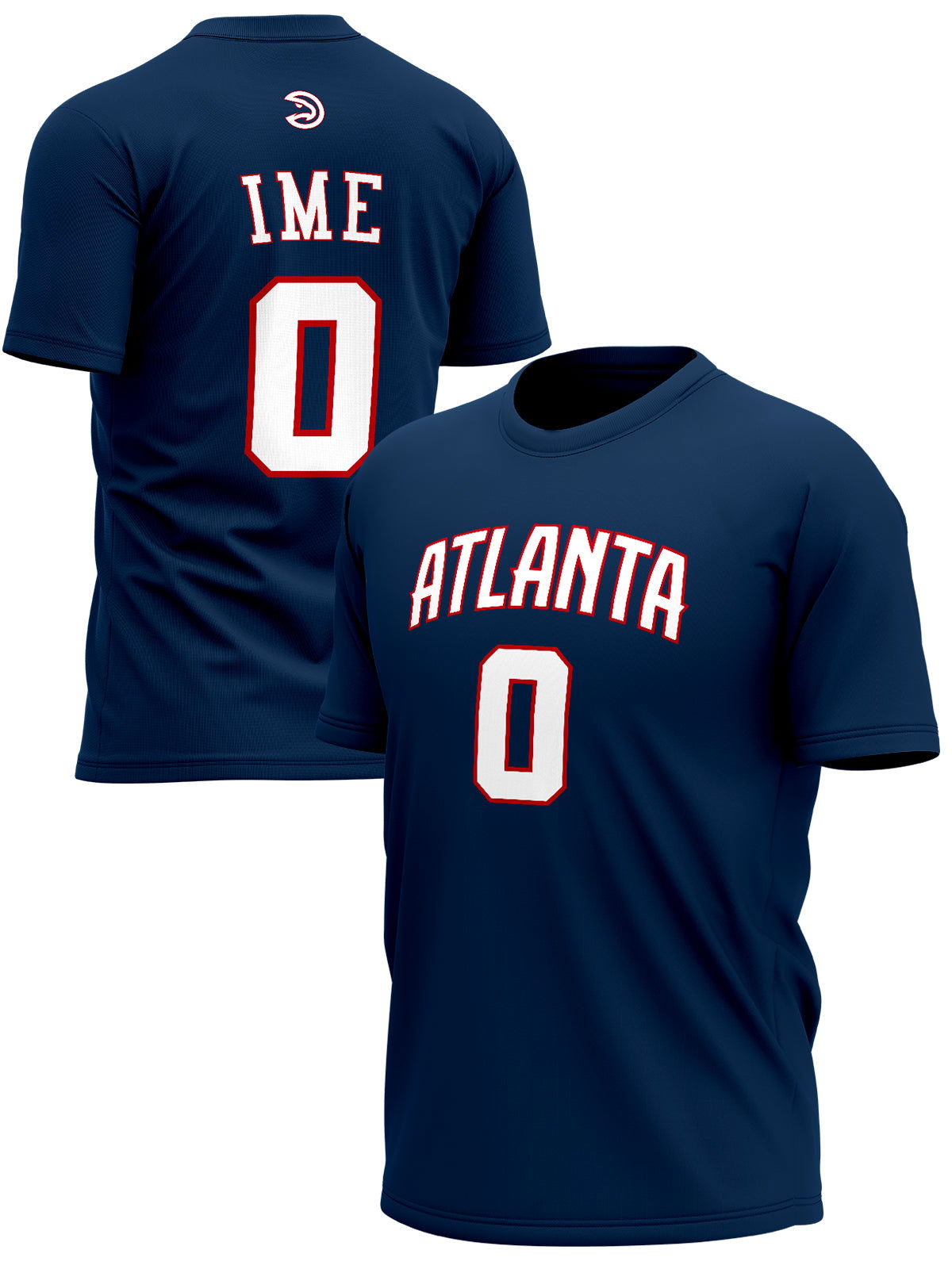 Atlanta Hawks Personalizovani Majice ATL-TH-1024 - FANS STORE -