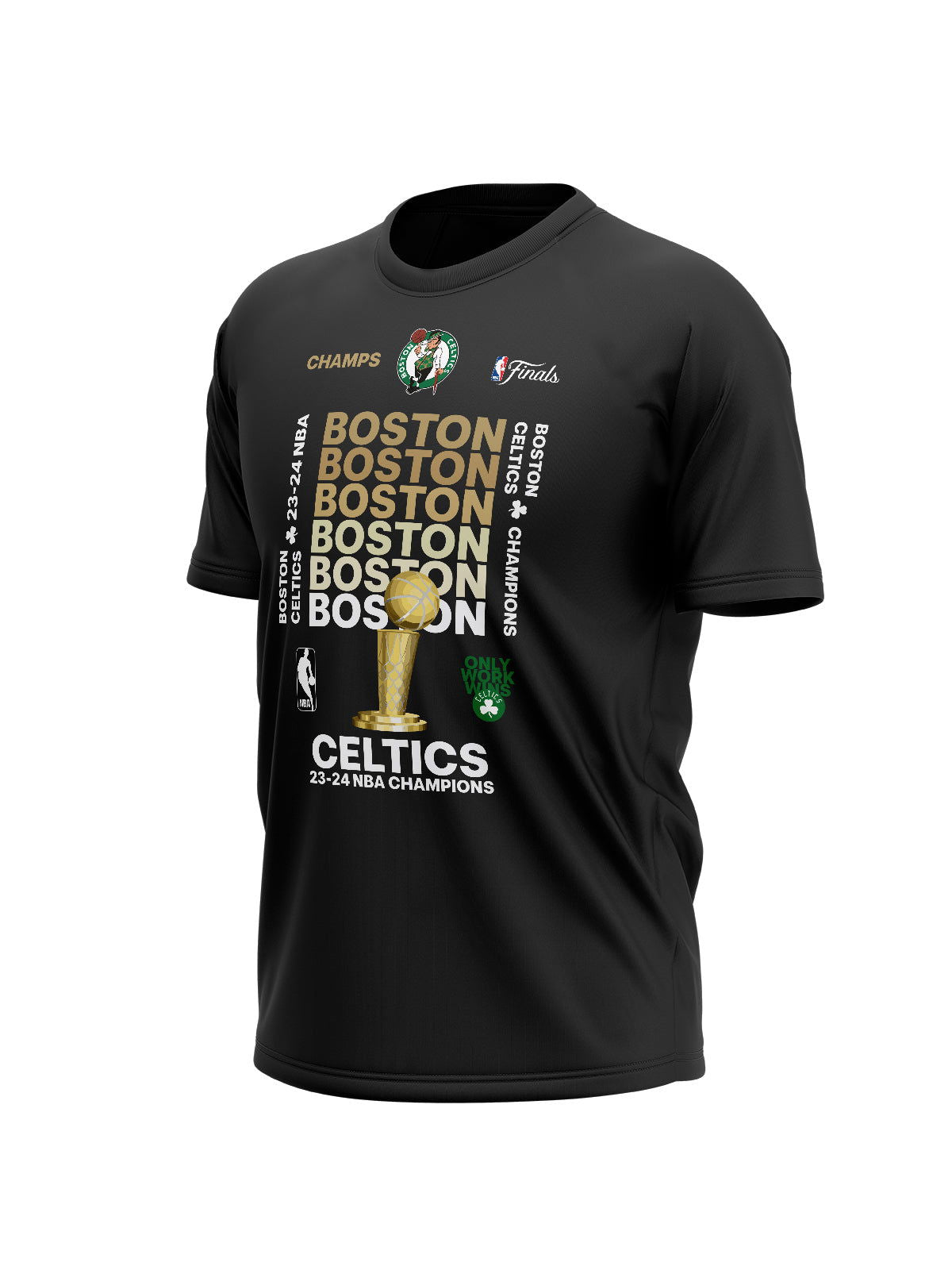 Boston Celtics CHAMPIONS 2023-24 Majice BSN-1023 - FANS STORE -
