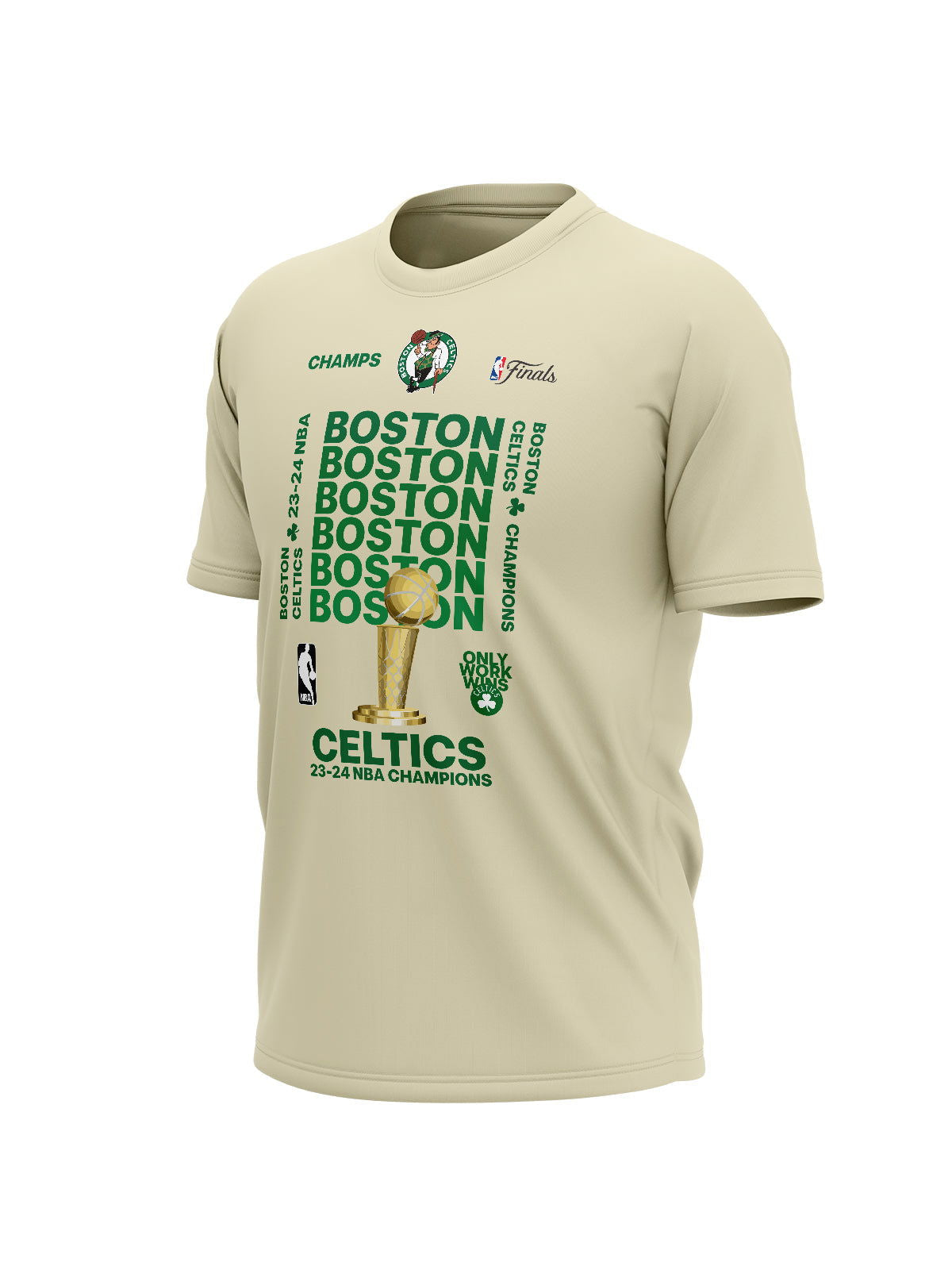 Boston Celtics CHAMPIONS 2023-24 Majice BSN-1023 - FANS STORE -