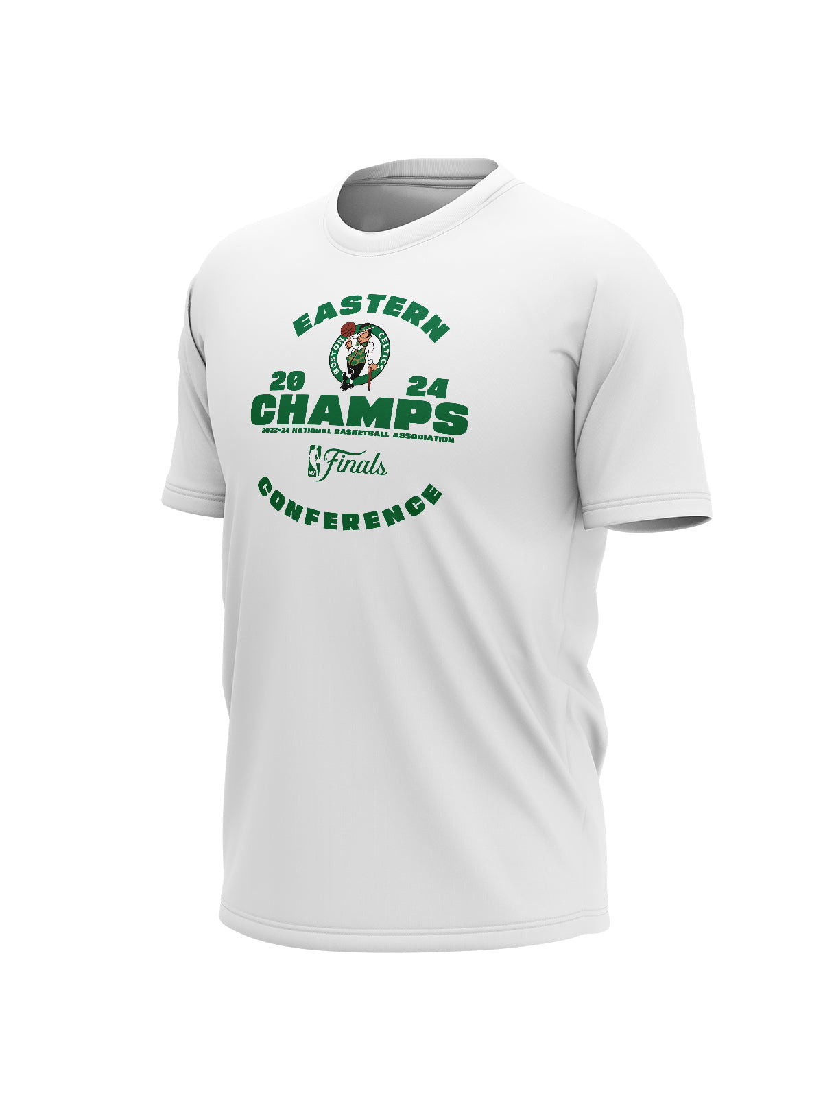 Boston Celtics NBA FINALS EASTERN CHAMP 2023-24 Majice BSN-1022 - FANS STORE -