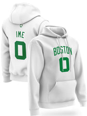 Boston Celtics Personalizovani Duksevi BC-DK-0029 - FANS STORE -