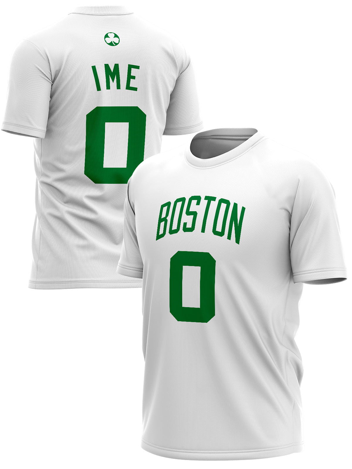 Boston Celtics Personalizovani Majice BSN-1016 - FANS STORE -