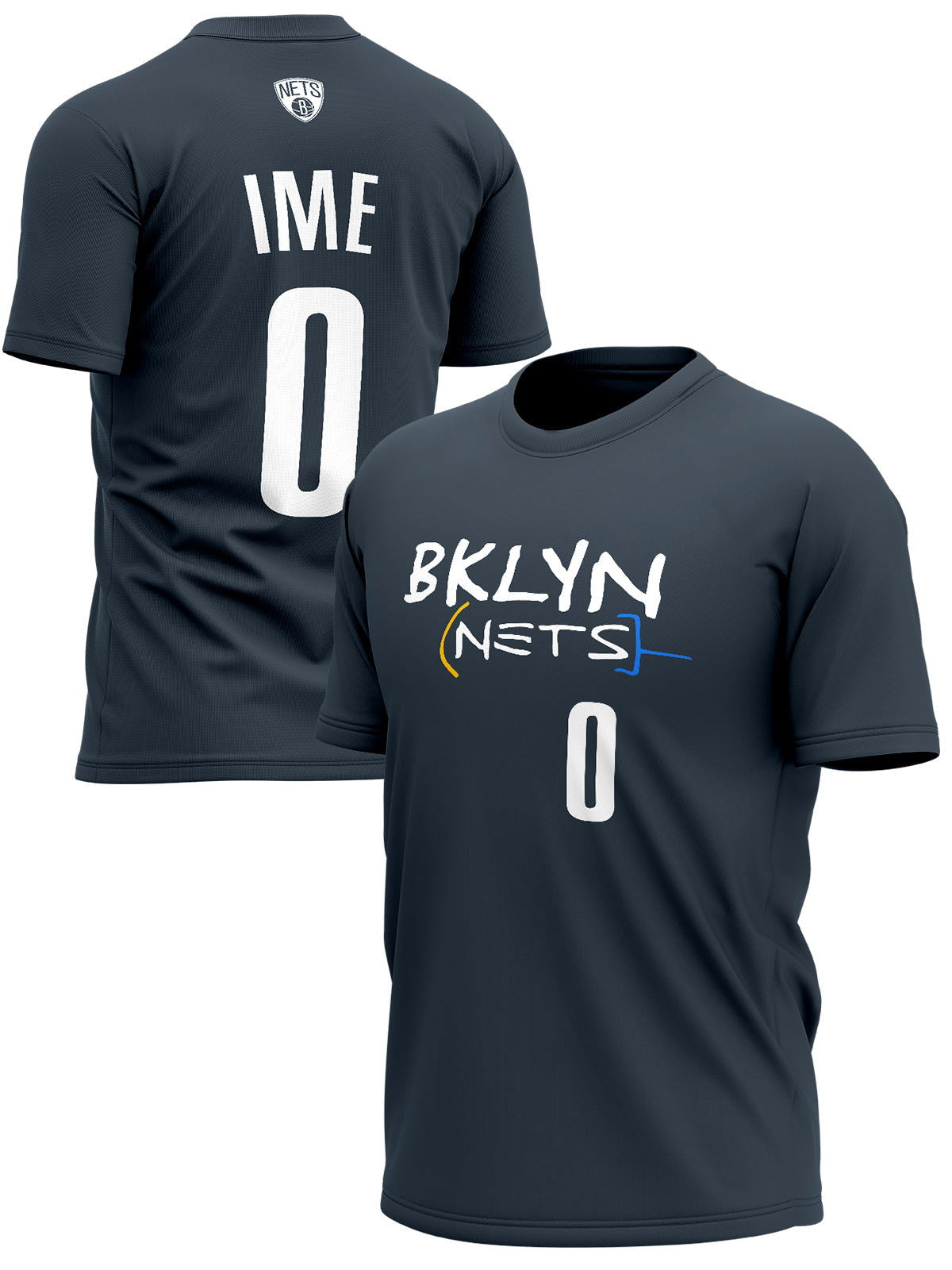 Brooklyn Nets Personalizovani Majice BRKLYN-TH-1010 - FANS STORE -
