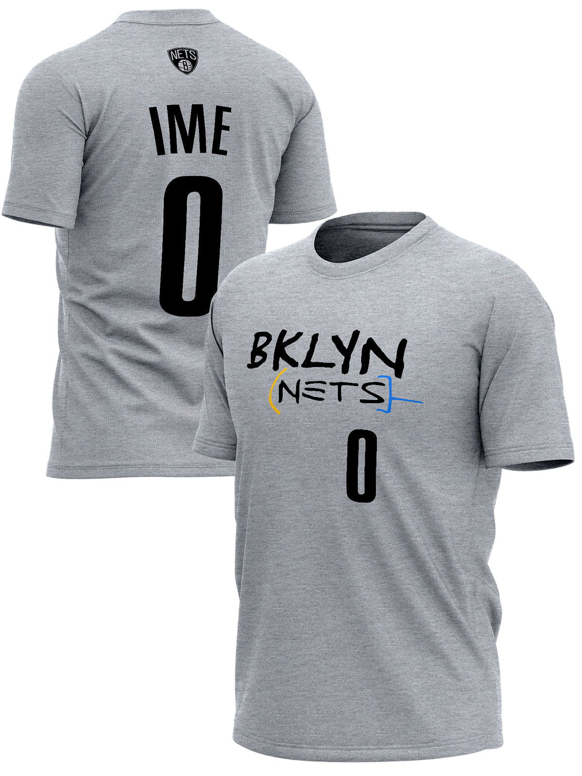 Brooklyn Nets Personalizovani Majice BRKLYN-TH-1010 - FANS STORE -