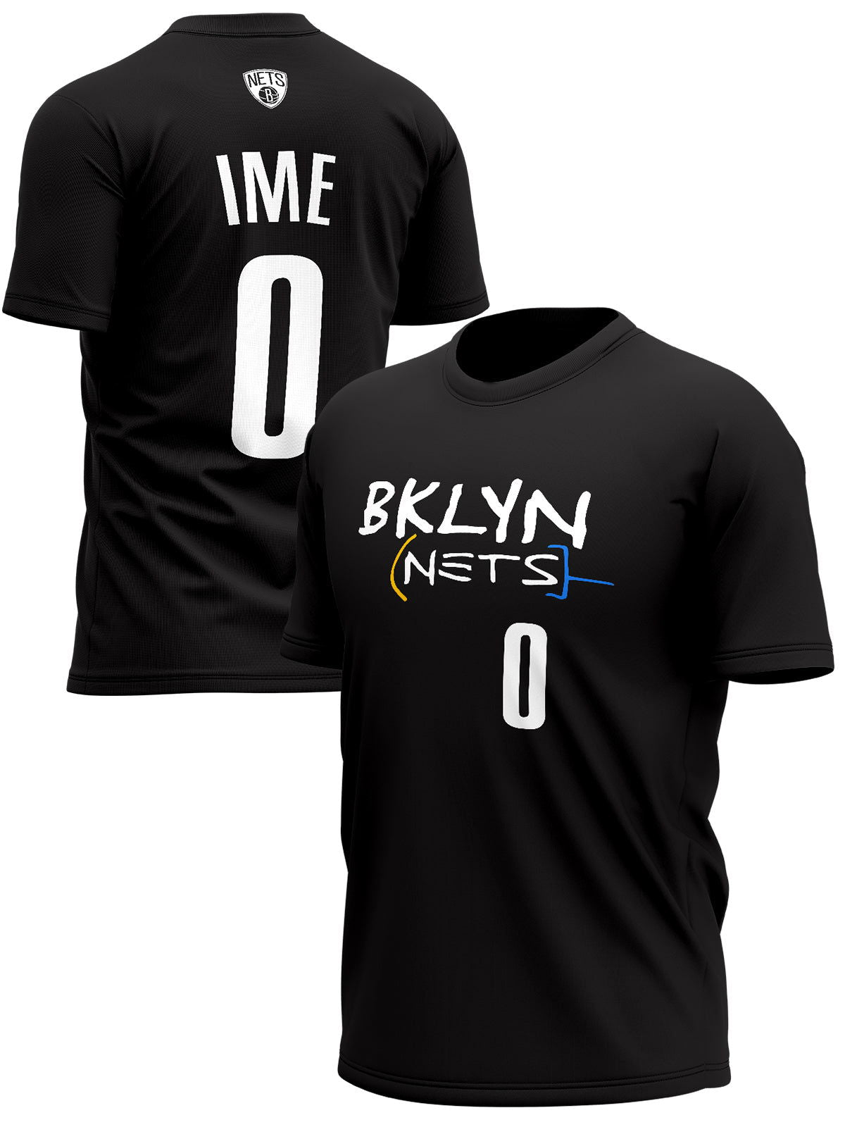 Brooklyn Nets Personalizovani Majice BRKLYN-TH-1010 - FANS STORE -