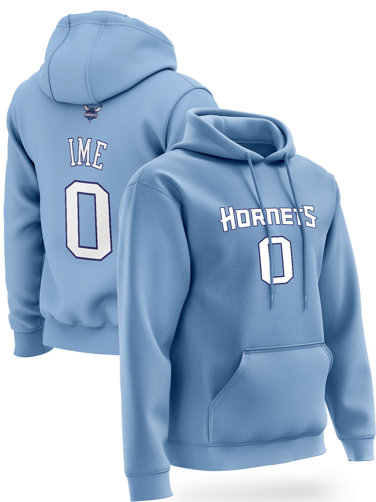 Charlotte Hornets Personalizovani Duksevi CH-DK-0022 - FANS STORE -