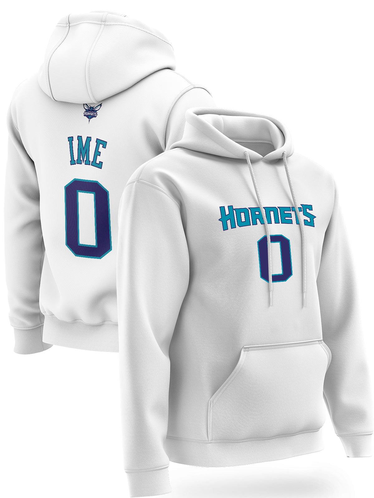 Charlotte Hornets Personalizovani Duksevi CH-DK-0022 - FANS STORE -