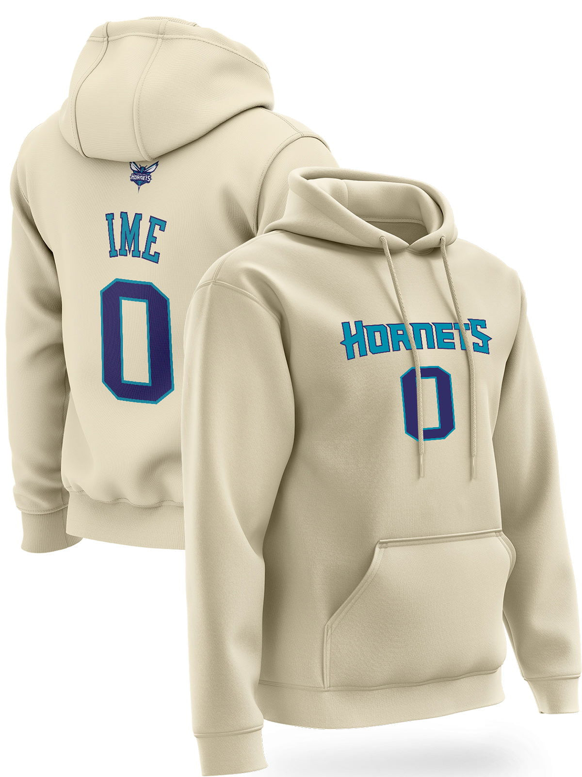 Charlotte Hornets Personalizovani Duksevi CH-DK-0022 - FANS STORE -