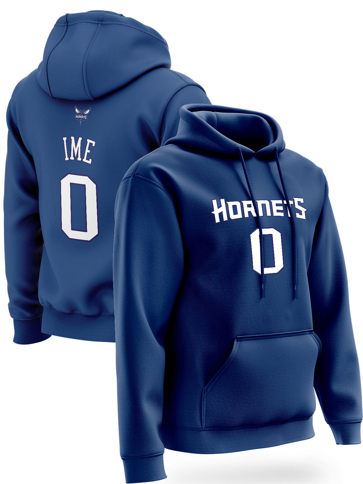 Charlotte Hornets Personalizovani Duksevi CH-DK-0022 - FANS STORE -